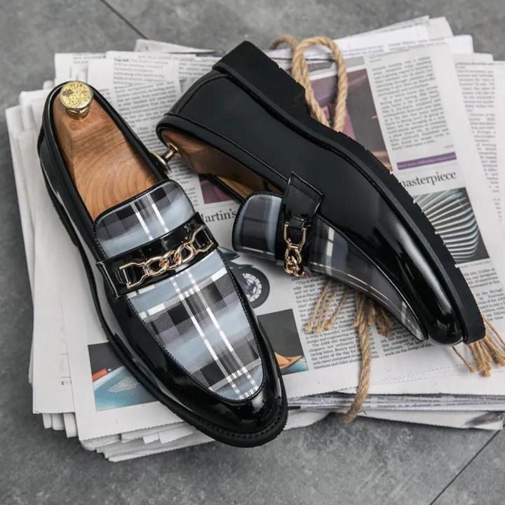 Levoire | Chaussures Pour Hommes Fabriquees À La Main Luxe Elegant