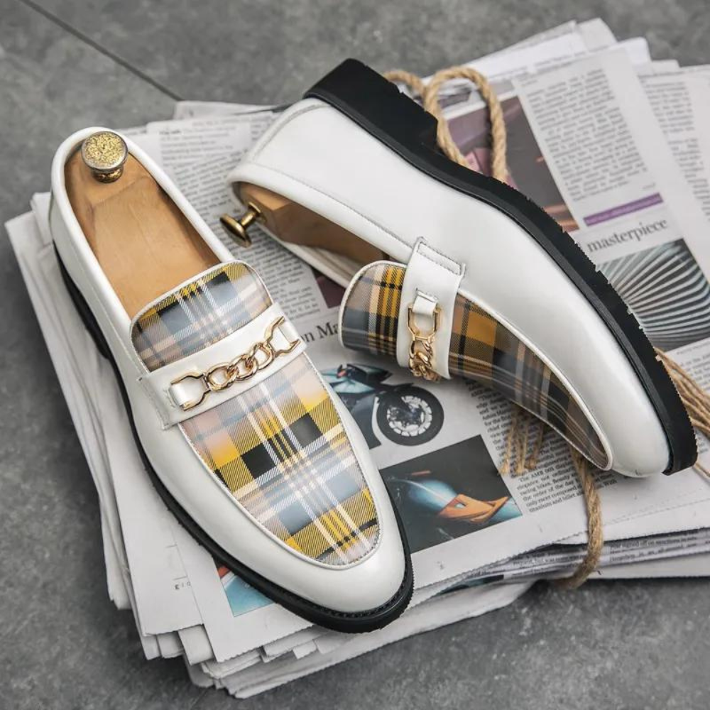 Levoire | Chaussures Pour Hommes Fabriquees À La Main Luxe Elegant