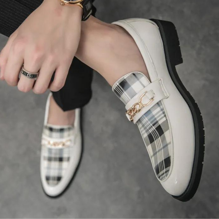 Levoire | Chaussures Pour Hommes Fabriquees À La Main Luxe Elegant