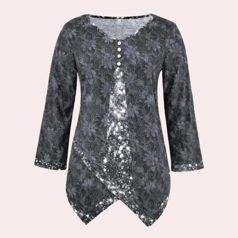 Levoire | Manteau Hiver Élégant Épuré Noir