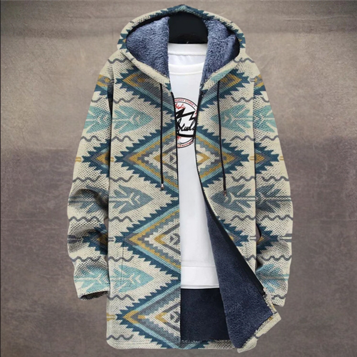 Levoire | Gilet Colorblock hommes Vert