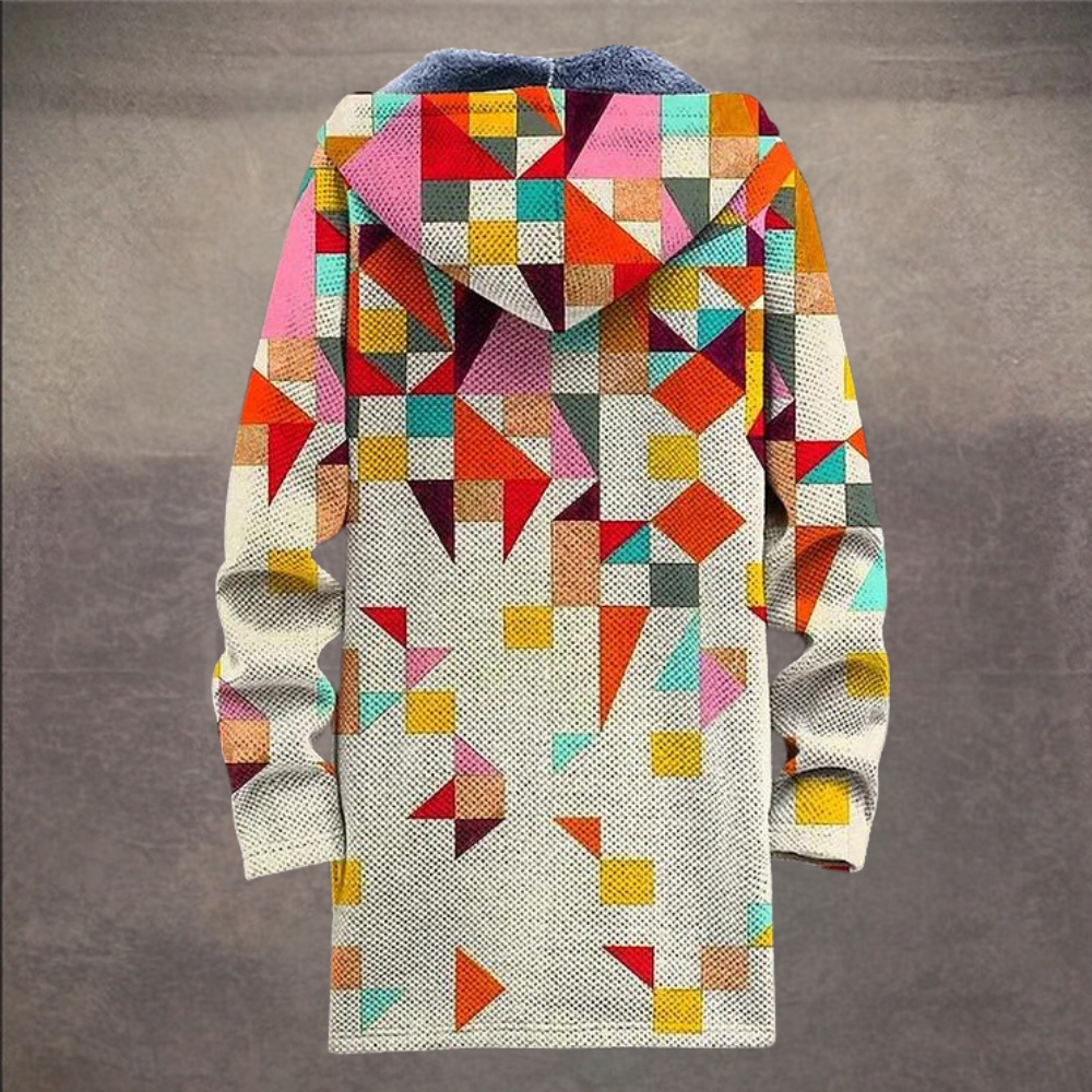 Levoire | Gilet Colorblock hommes