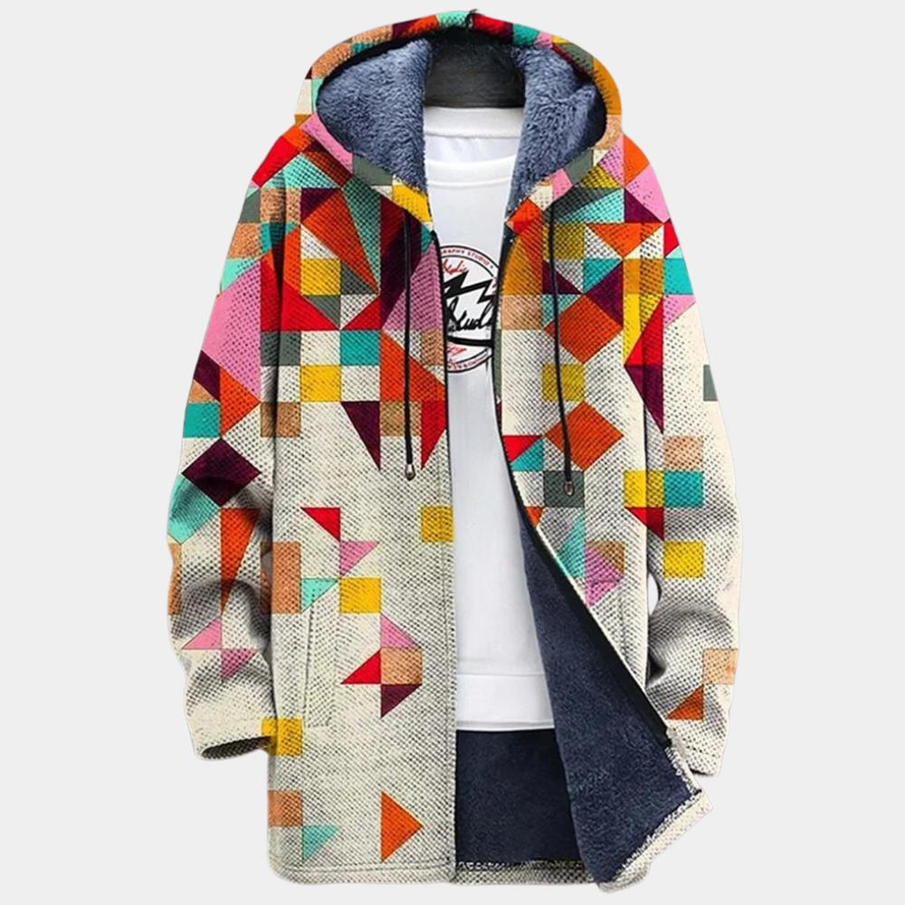 Levoire | Gilet Colorblock hommes
