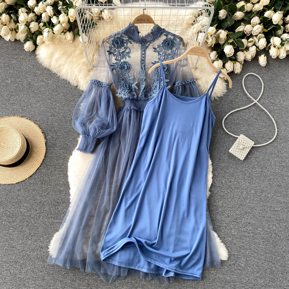Levoire | Robe Fleurie
