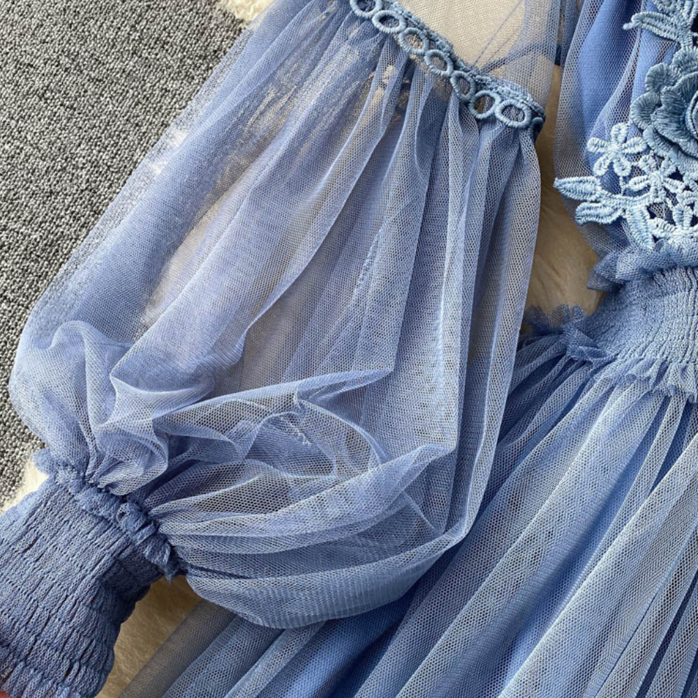 Levoire | Robe Fleurie
