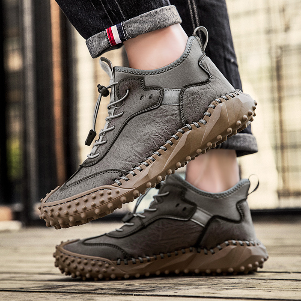 Levoire | Chaussures De Plein Air Pour Hommes Prise Robuste Elegant Et Confortable