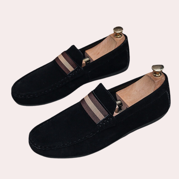 Levoire | Mocassins Pour Hommes Slip-On De Luxe Confortable & Elegant