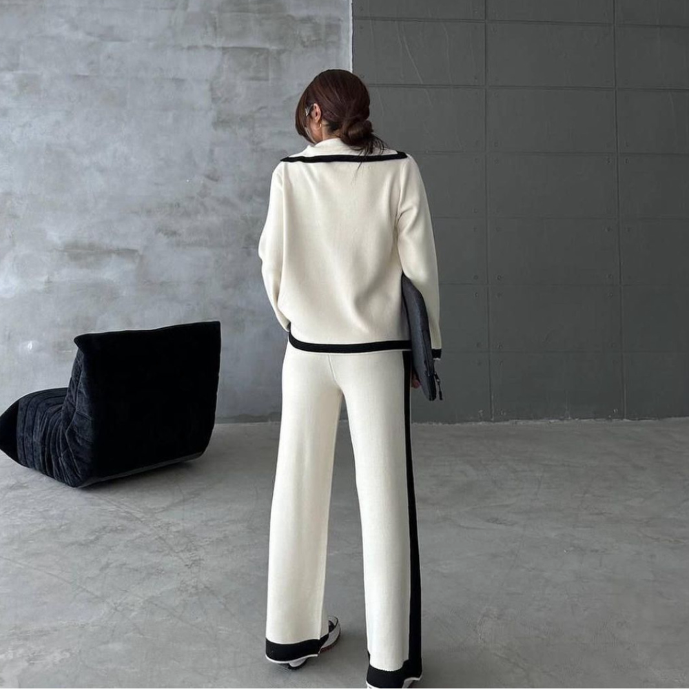 Levoire | Ensemble Femme Élégant Tendance, Élégant & Sans Effort Élégant
