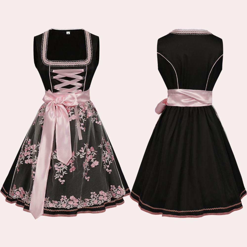 Levoire | Robe Dirndl De Fête Pour Oktoberfest