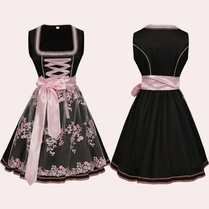 Levoire | Robe Dirndl De Fête Pour Oktoberfest