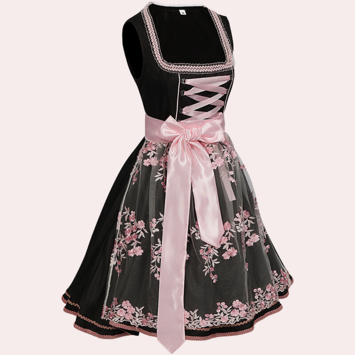 Levoire | Robe Dirndl De Fête Pour Oktoberfest