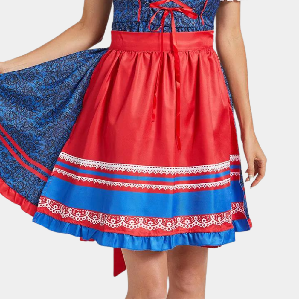 Levoire | Dirndl Classique Pour Oktoberfest