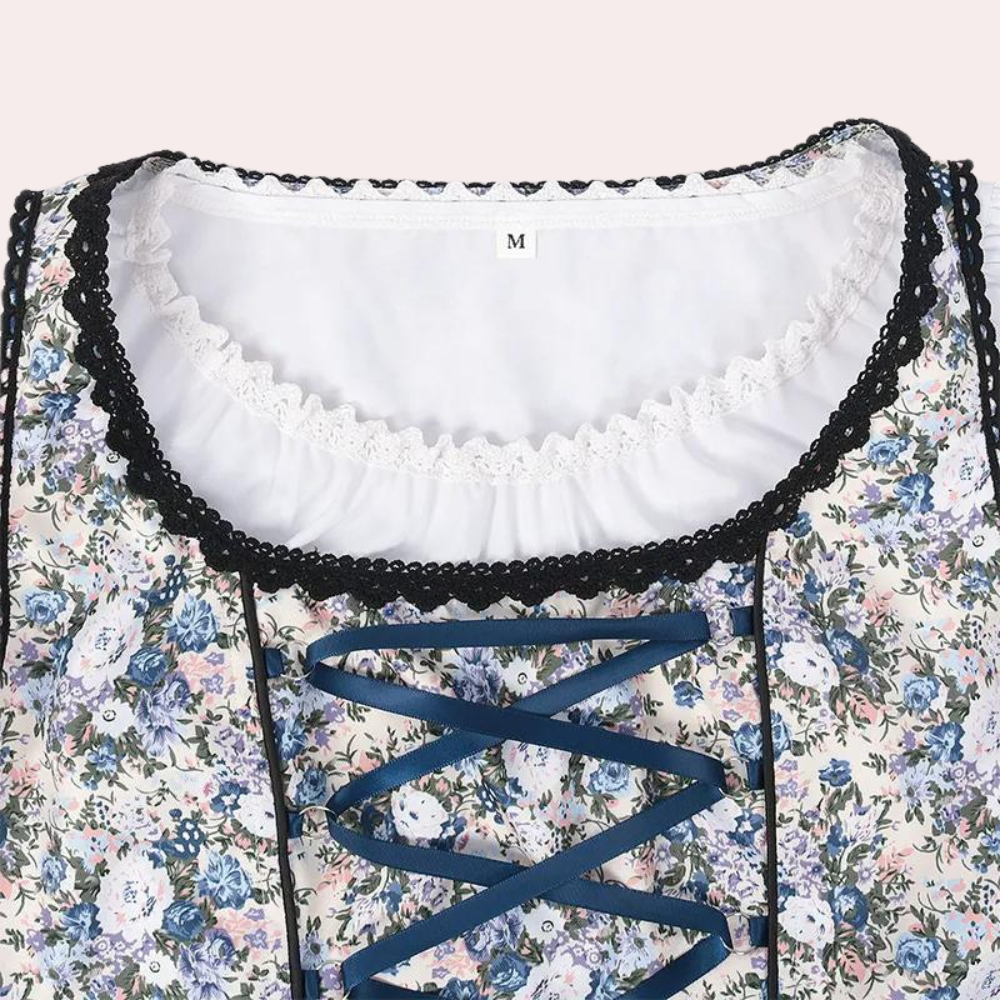 Levoire | Oktoberfest Traditionnel Robe