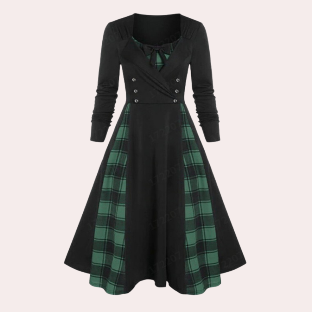 Levoire | Vêtements Élégants Style Renno Vert