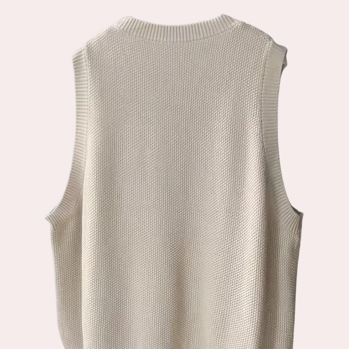 Levoire | Tricot sans manches pour femmes