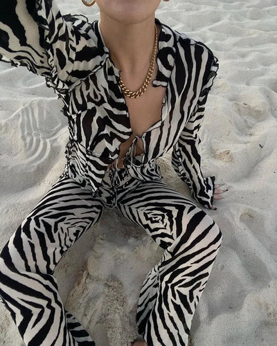 Levoire | Satz Zebra
