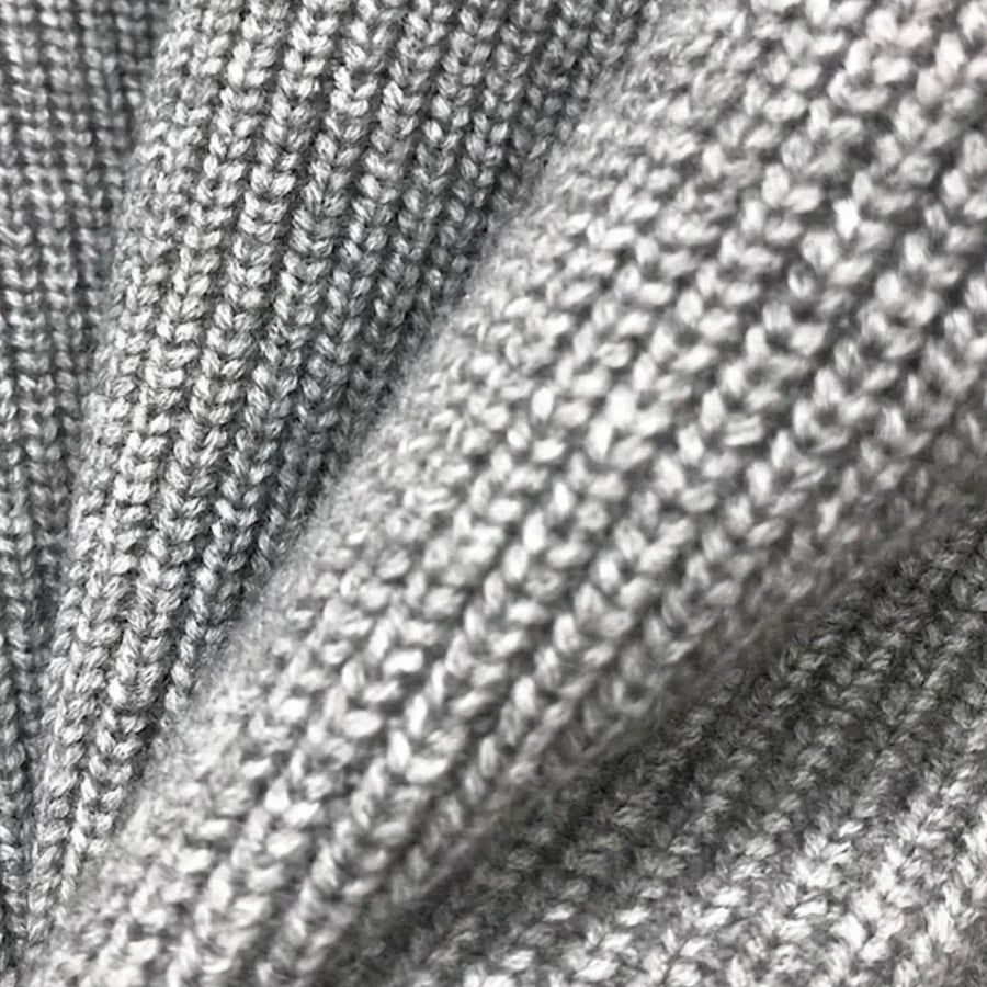 Levoire | Pull Homme Avec Armure Contrastante