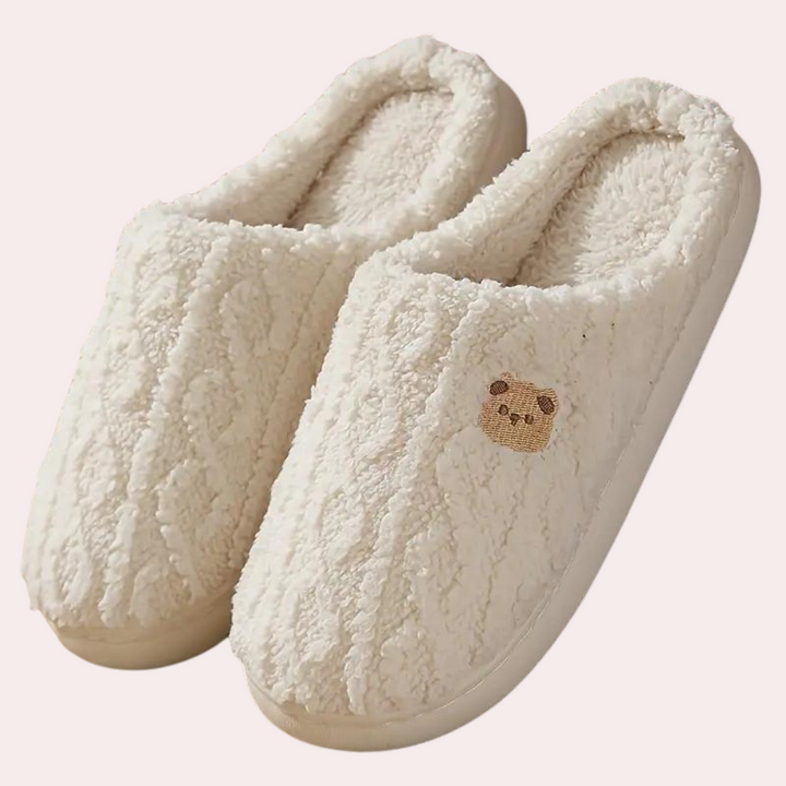 Levoire | Pantoufles Confortables Douces Pour Femmes