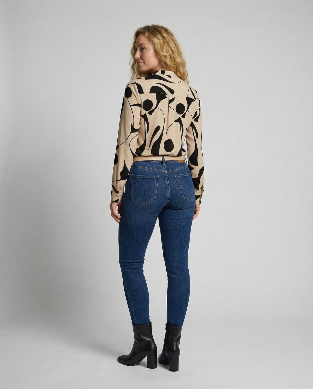 Blouse élégante pour dames Confort | Avriane