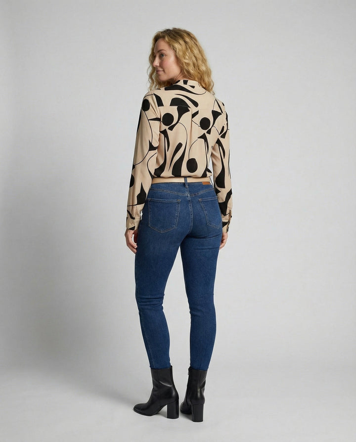 Blouse élégante pour dames Confort | Avriane