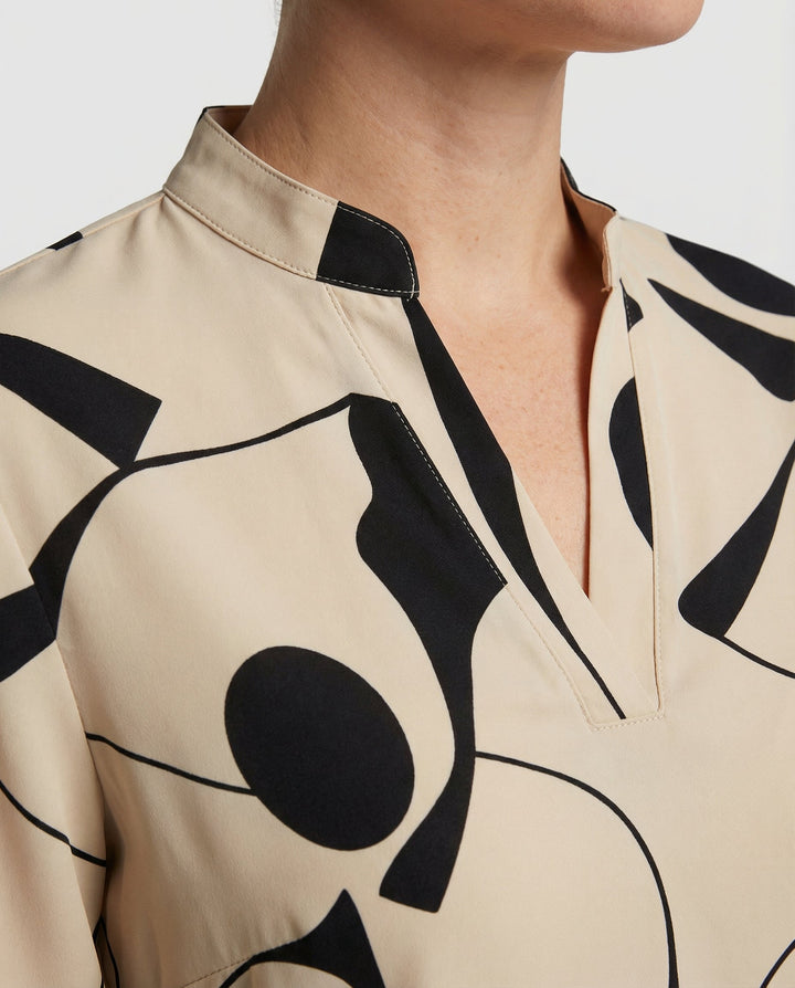 Blouse élégante pour dames Confort | Avriane