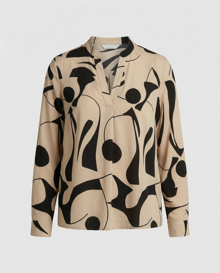 Blouse élégante pour dames Confort | Avriane
