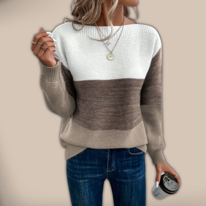 Levoire | Rennon Relaxant Tricot Beige (Rupture de stock rapide)