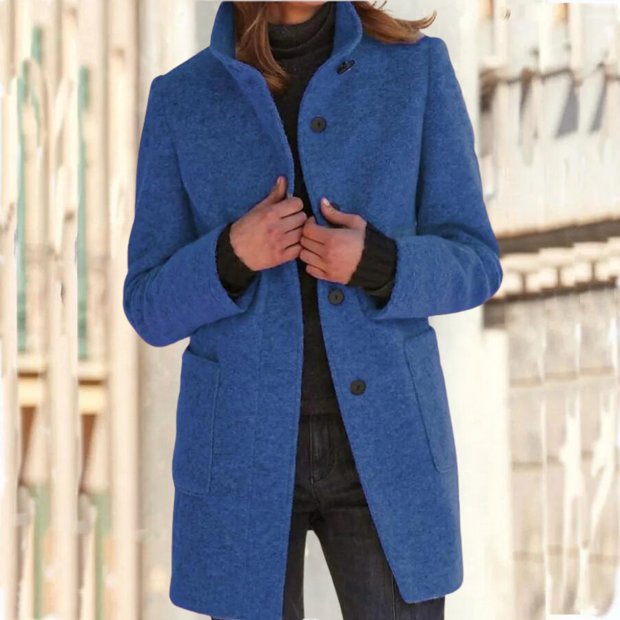 Levoire | Veste Multifonctionnelle Pour Tous Les Temps Bleu