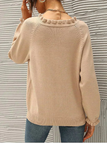 Levoire | Chemise À Manches Longues Confortable Avec Col