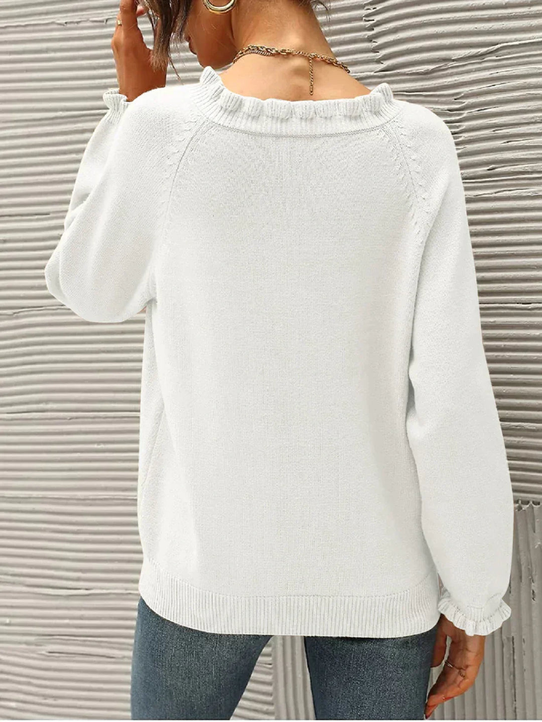 Levoire | Chemise À Manches Longues Confortable Avec Col