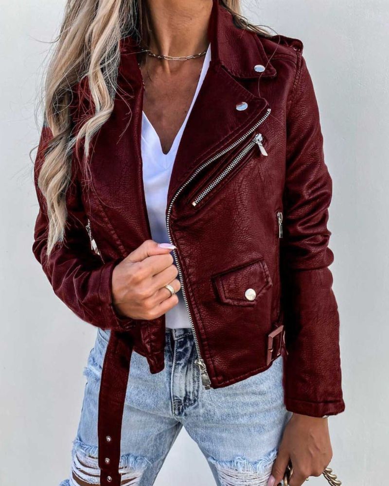 Levoire | Veste Pour Nuits Froides Bordeaux