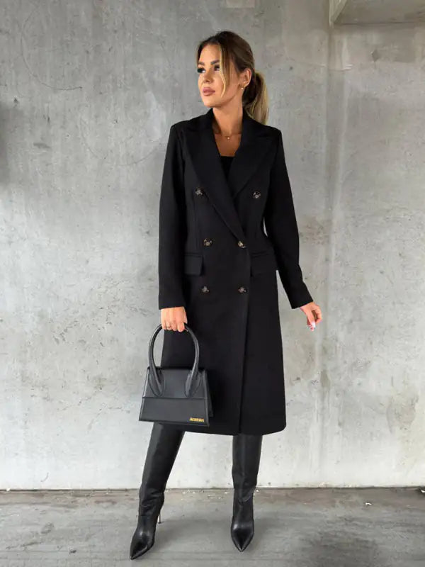 Levoire | Manteau douillet et à la mode Style 3