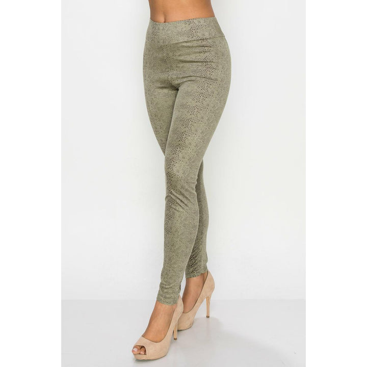 Levoire | Hommes Jean Skinny Déchiré Palmiers
