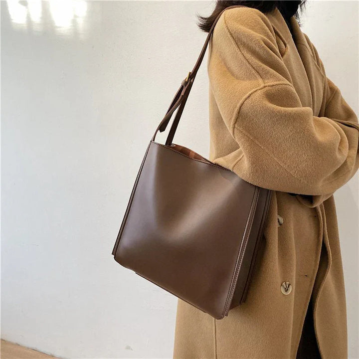 Levoire | Sac À Main Élégant Avec De L'Élégance Braun