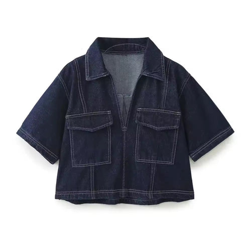 Levoire | Tenue En Jean Tendance Chic Urbain