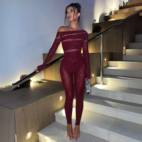 Levoire | Combinaison Diamante