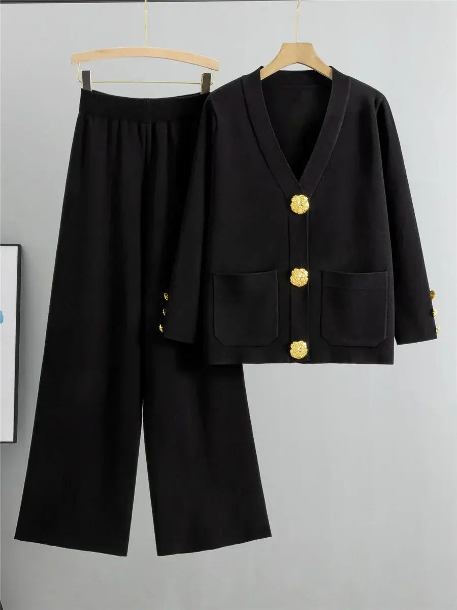 Levoire | Napppidetalji Série Élégante Noir (Presque épuisé) Une taille