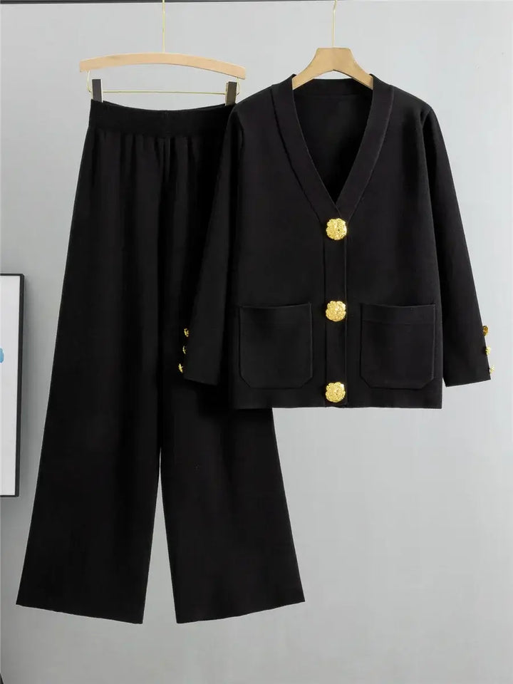 Levoire | Napppidetalji Série Élégante Noir (Presque épuisé) Une taille