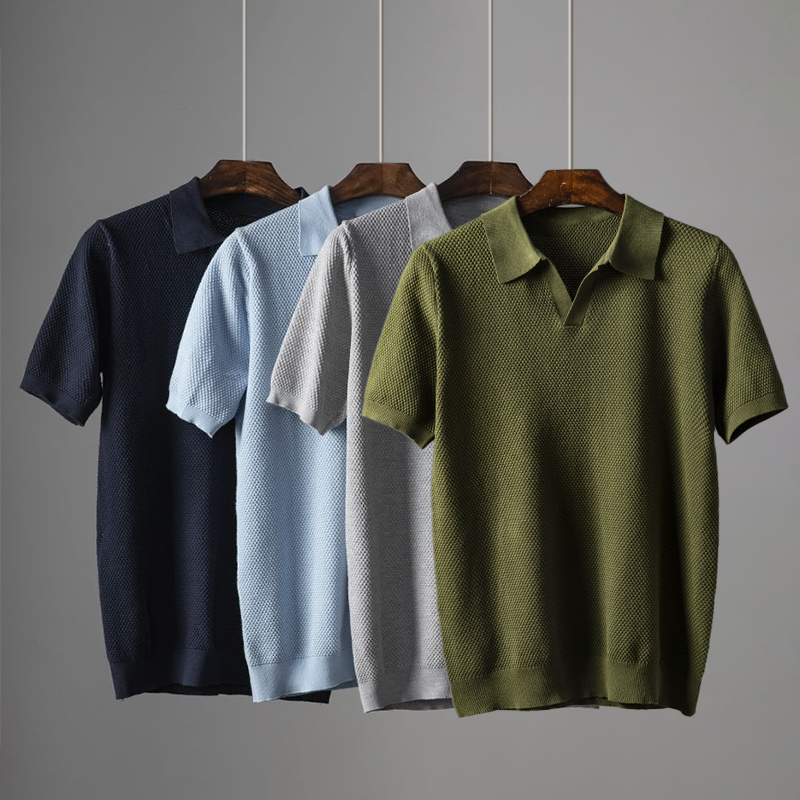Levoire | Polo en coton