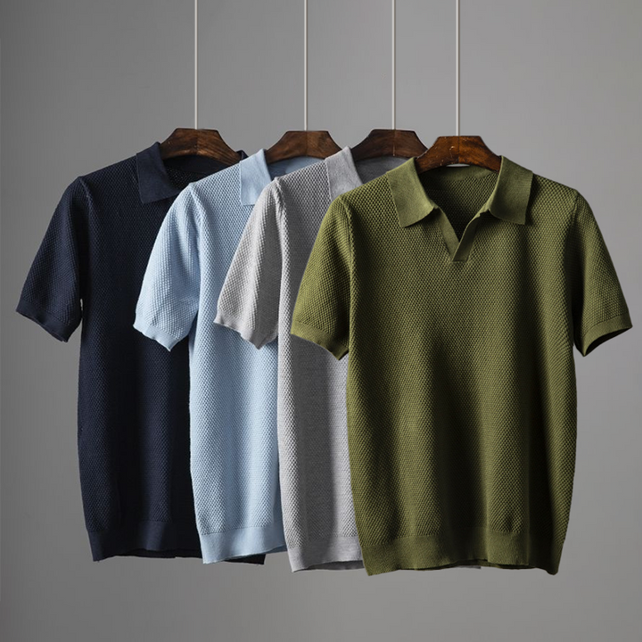 Levoire | Polo en coton