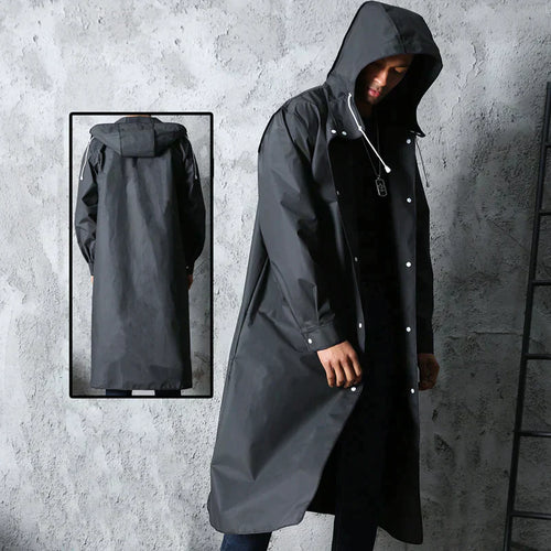 Levoire | Manteau De Pluie Homme Imperméable