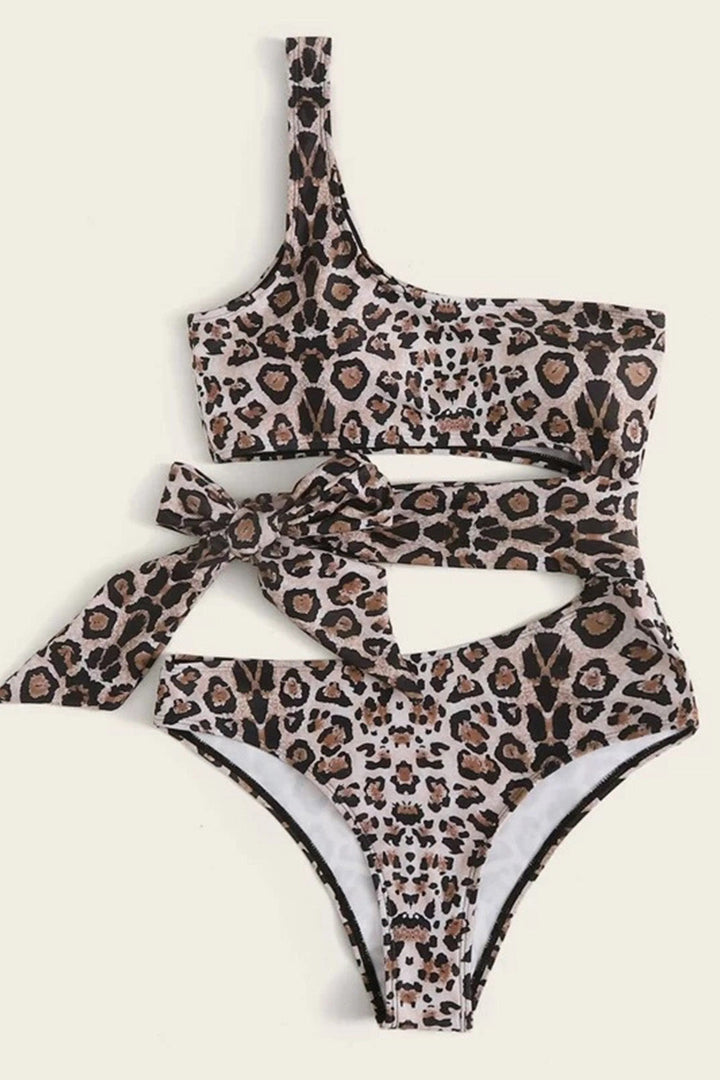 Levoire | Maillot de bain à nouer devant