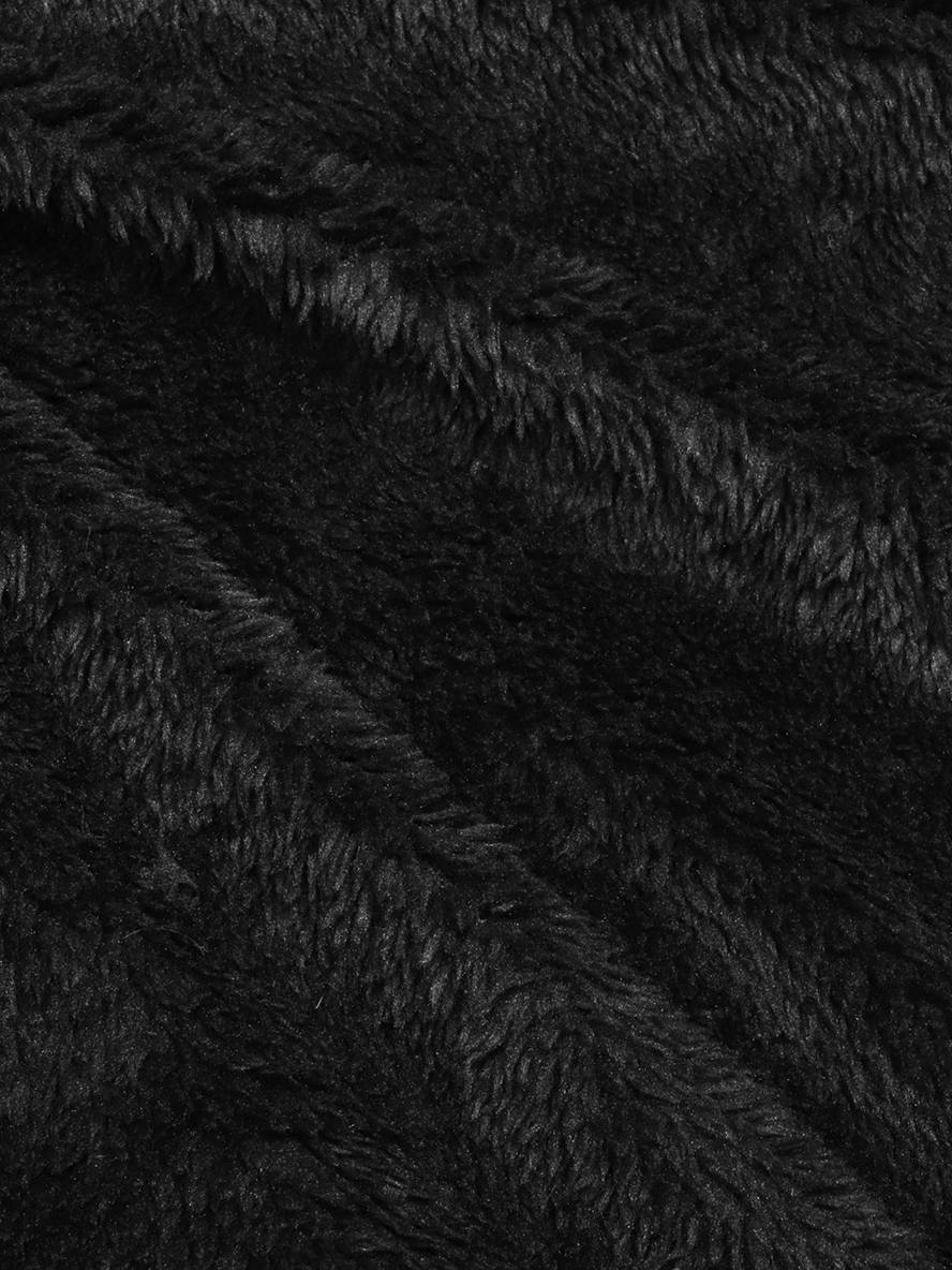 Levoire | Parka Mi-Longue En Fausse Fourrure Avec Capuche Et Fermeture Éclair Pour Femmes Veste D'Hiver Décontractée Et Ample