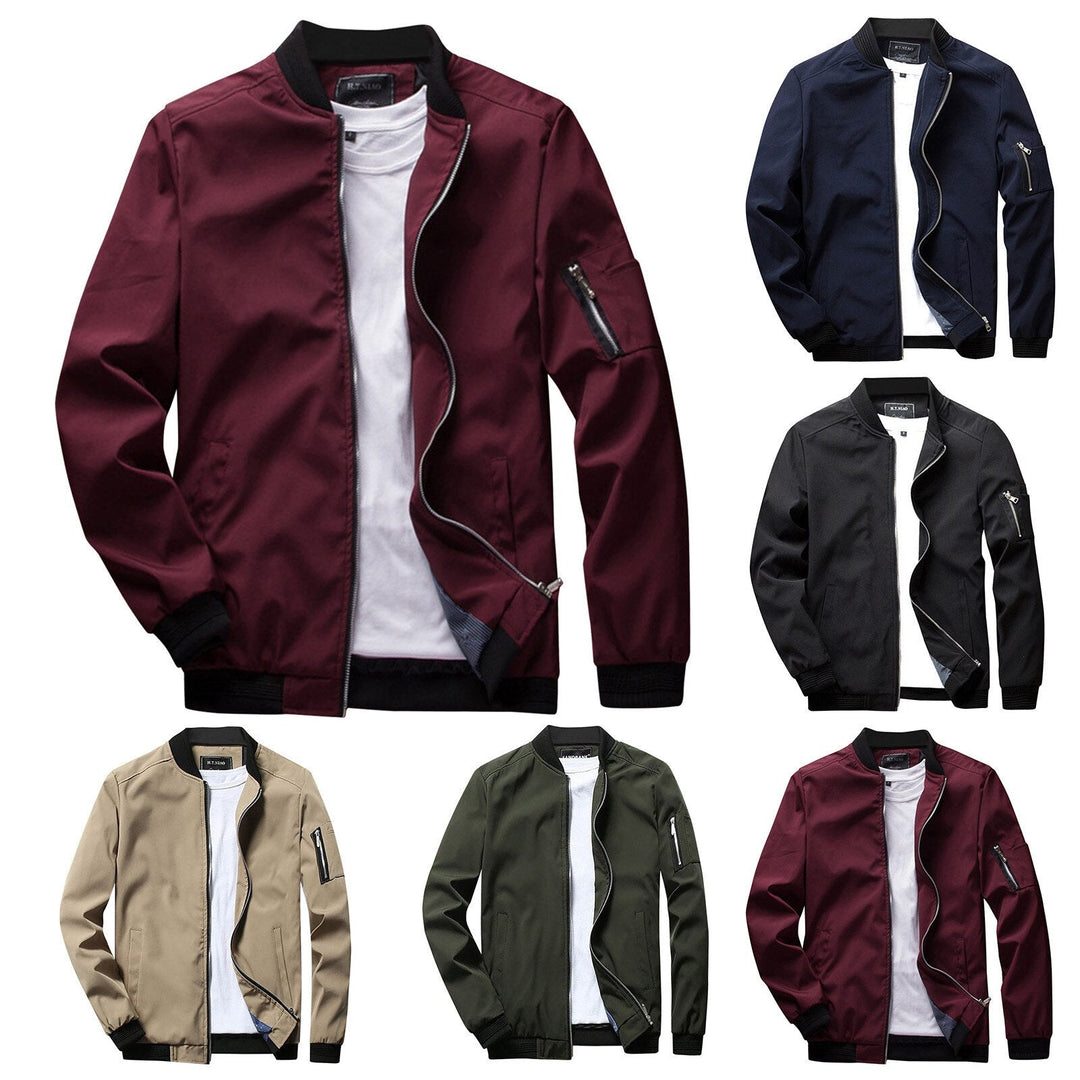 Levoire | Stylish Short Men'S Summer Jacket