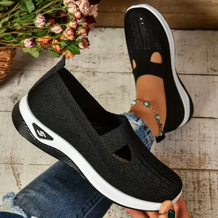 Levoire | Chaussures de confort quotidien Noir
