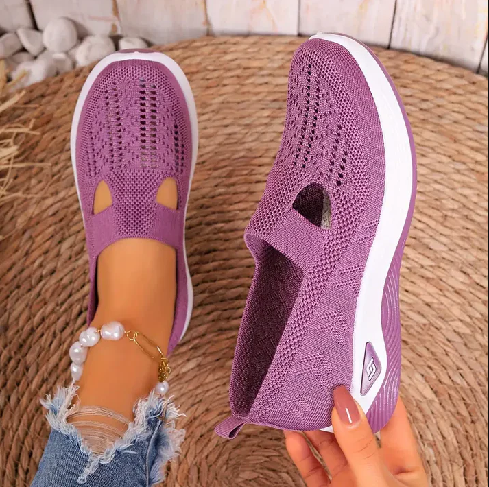 Levoire | Chaussures de confort quotidien Lila
