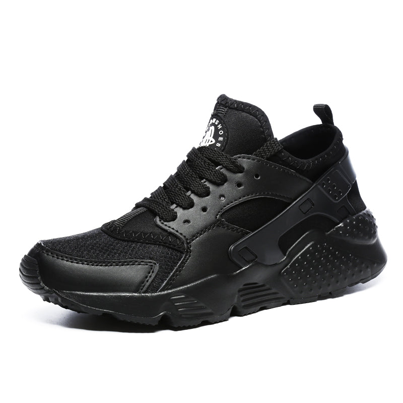 Levoire | Chaussures De Sport Orthopédiques Pour Hommes Avec Confort Noir
