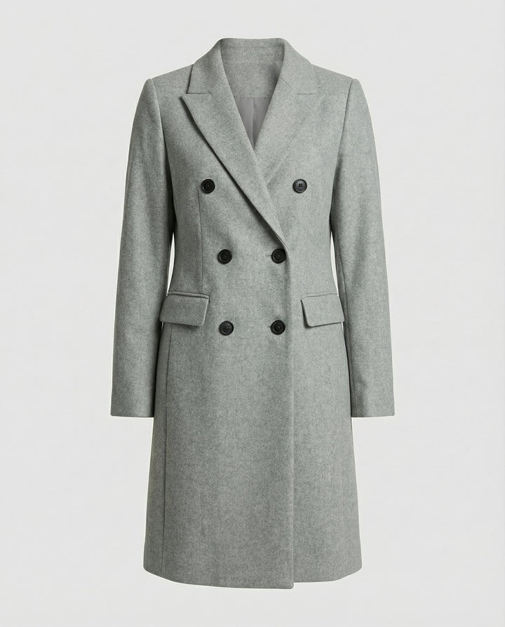 Manteau trench winter pour femmes | Avriane
