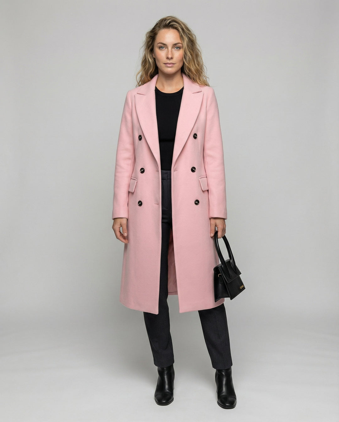 Manteau trench winter pour femmes | Avriane