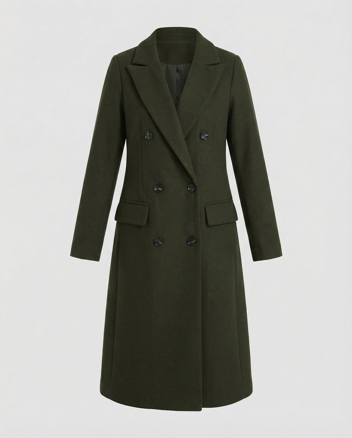 Manteau trench winter pour femmes | Avriane